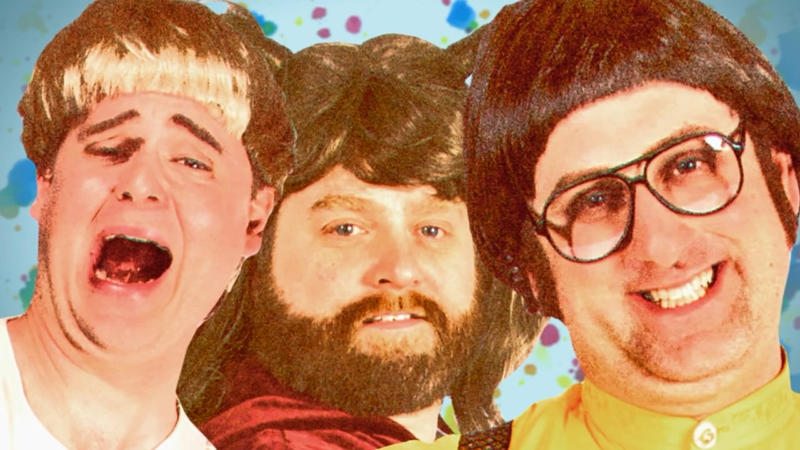 Just 3 Boyz's poster