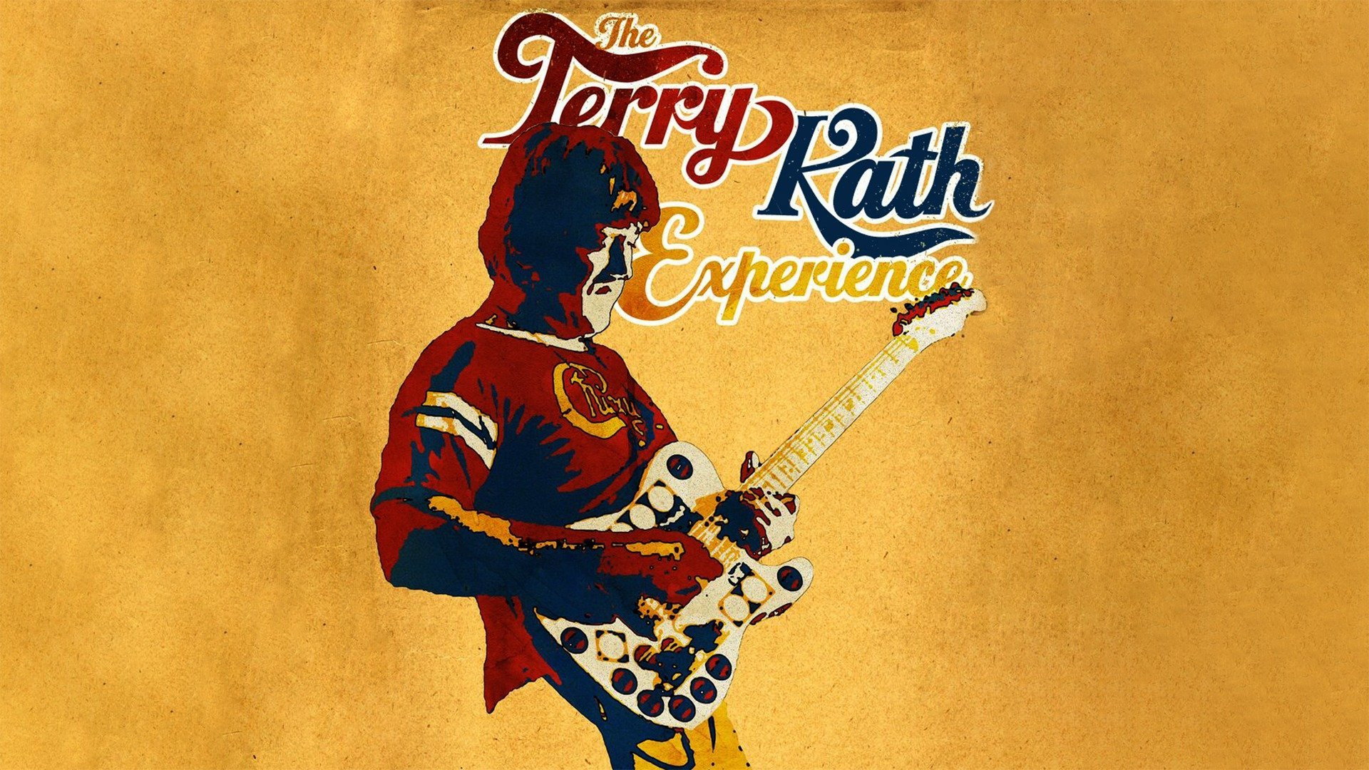 The Terry Kath Experience's poster