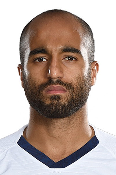Lucas Moura's poster