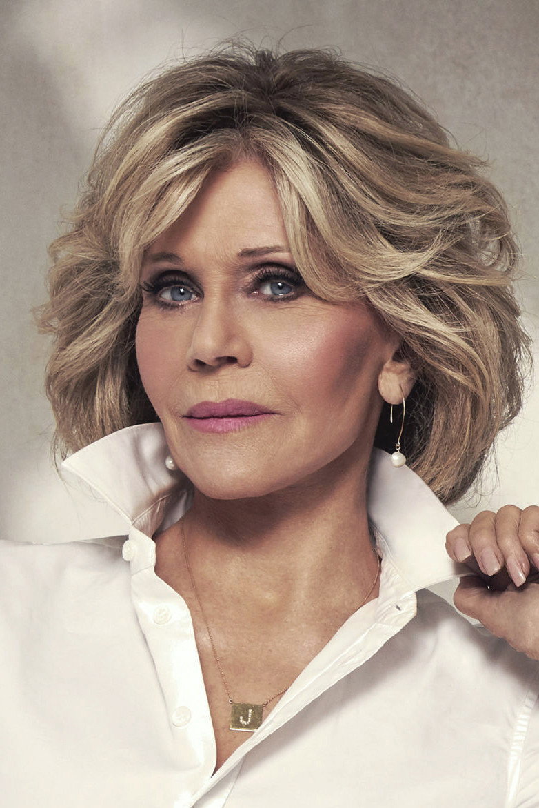 Jane Fonda's poster