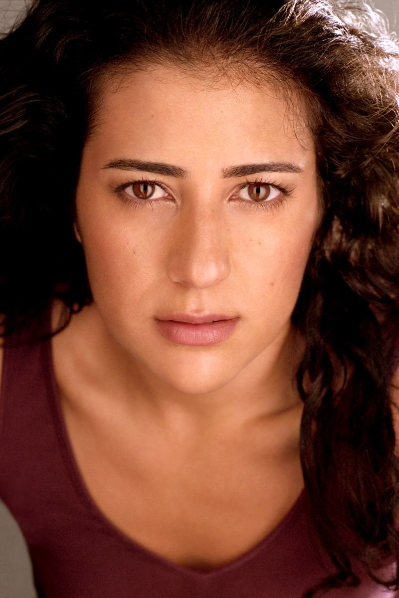 Nadine Malouf's poster