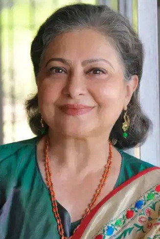 Smita Jaykar's poster