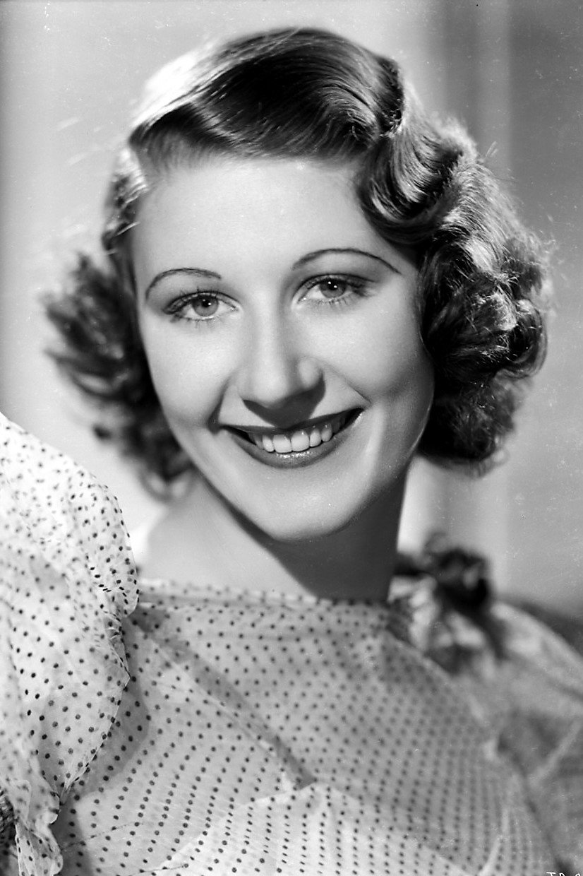 Joan Davis's poster
