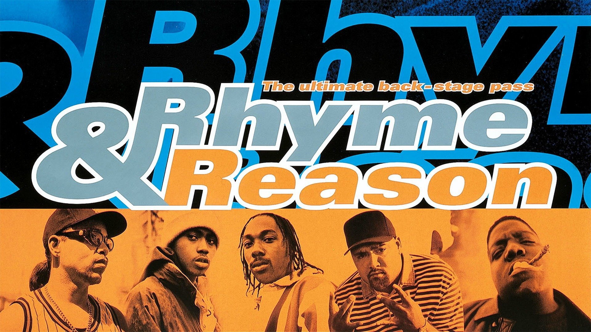 Rhyme & Reason's poster