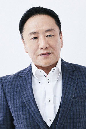 Hideyuki Kawahara's poster
