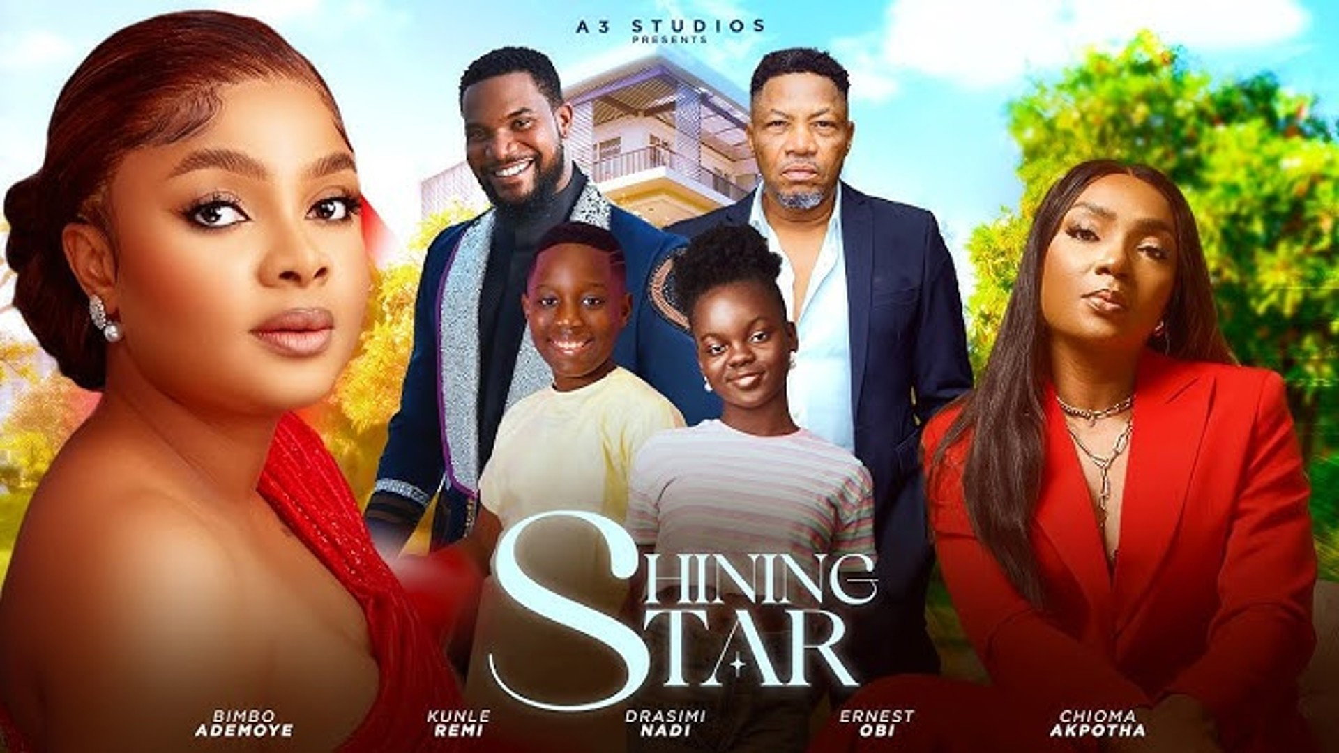 Shining Star's poster