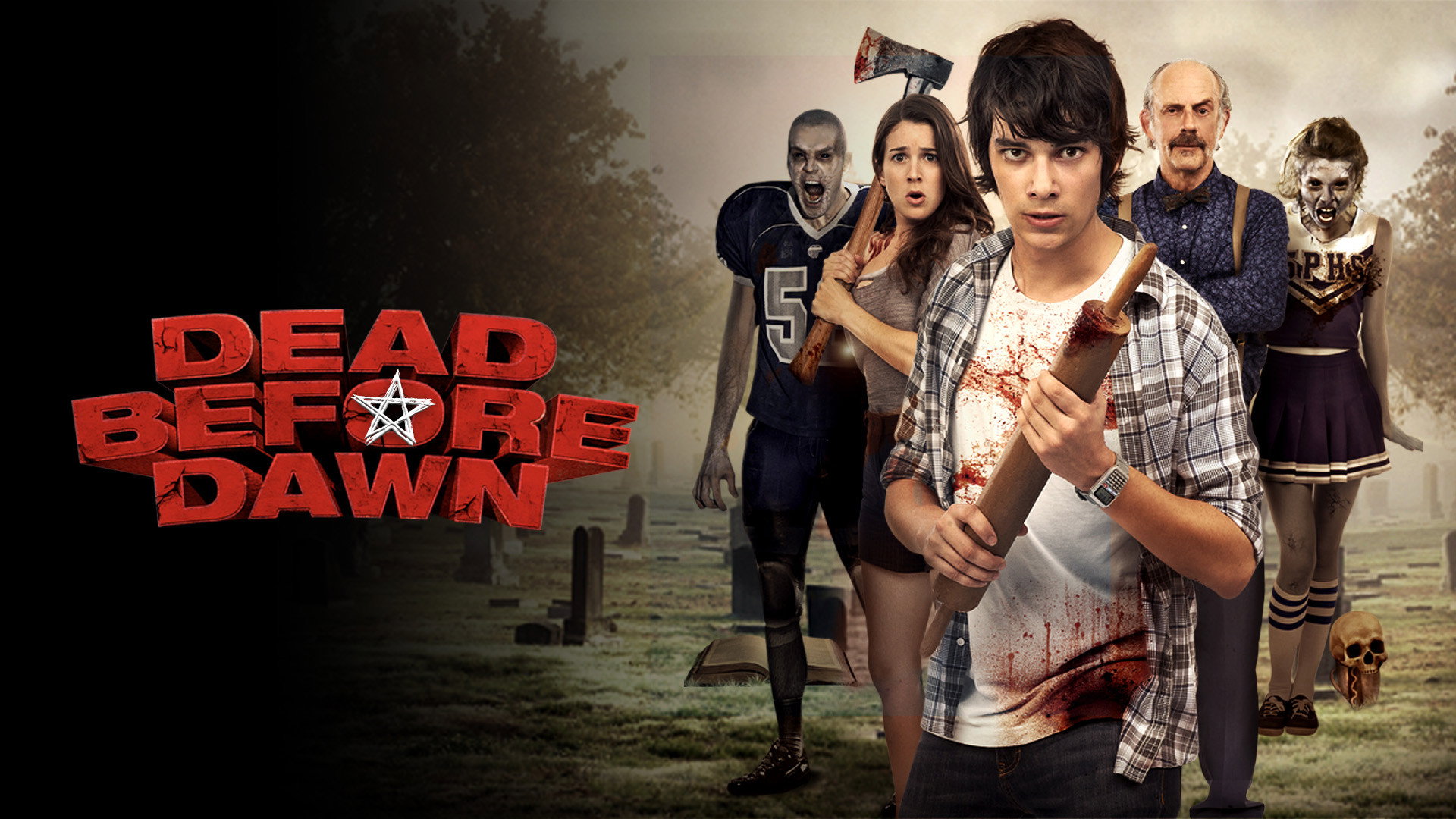 Dead Before Dawn's poster