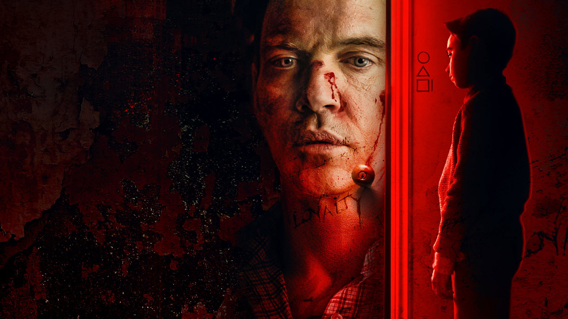 Hide and Seek's poster