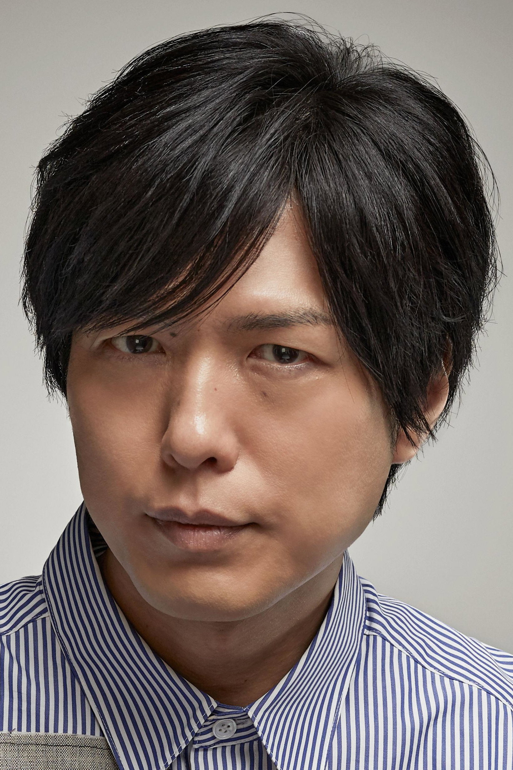 Hiroshi Kamiya's poster