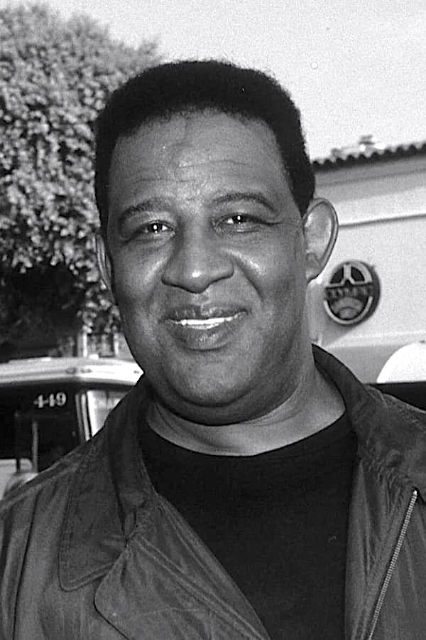 Frank McRae's poster