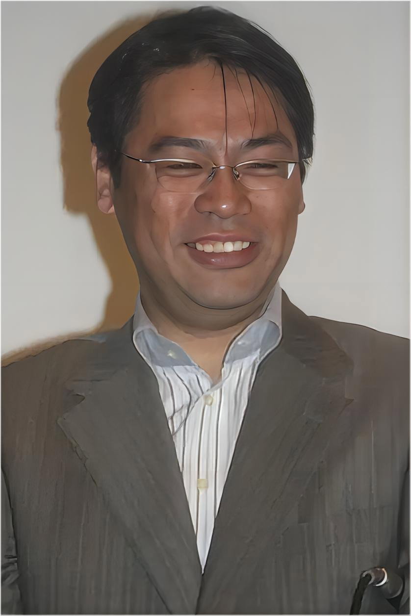 Ryuta Tasaki's poster
