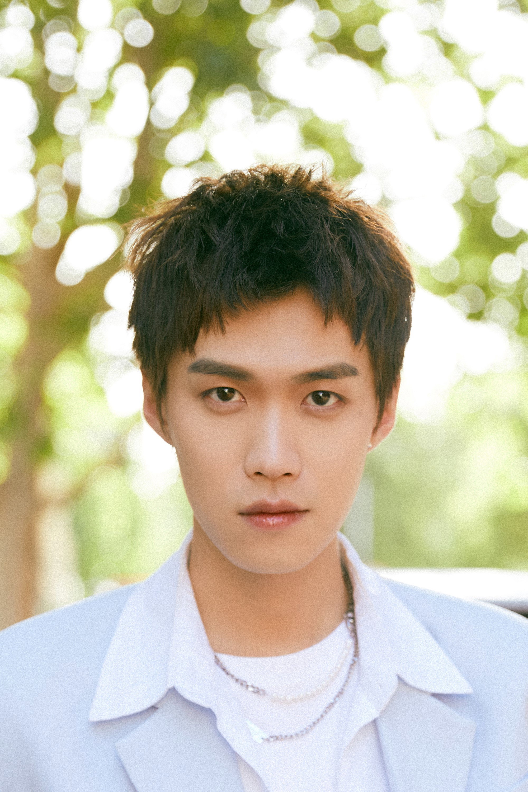 Zhang Teng's poster