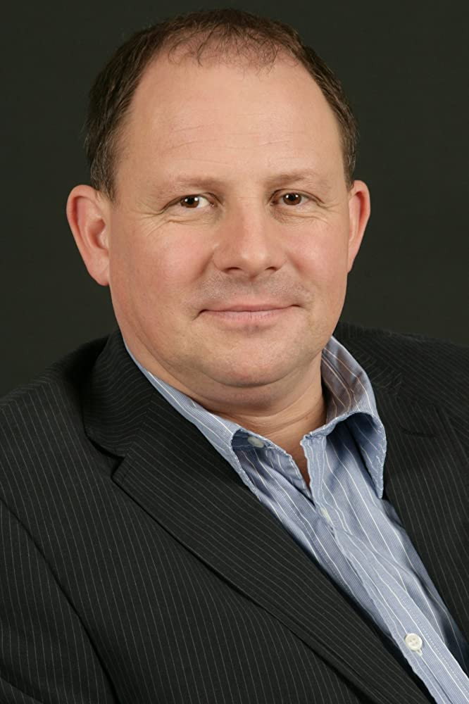 Nigel Godfrey's poster