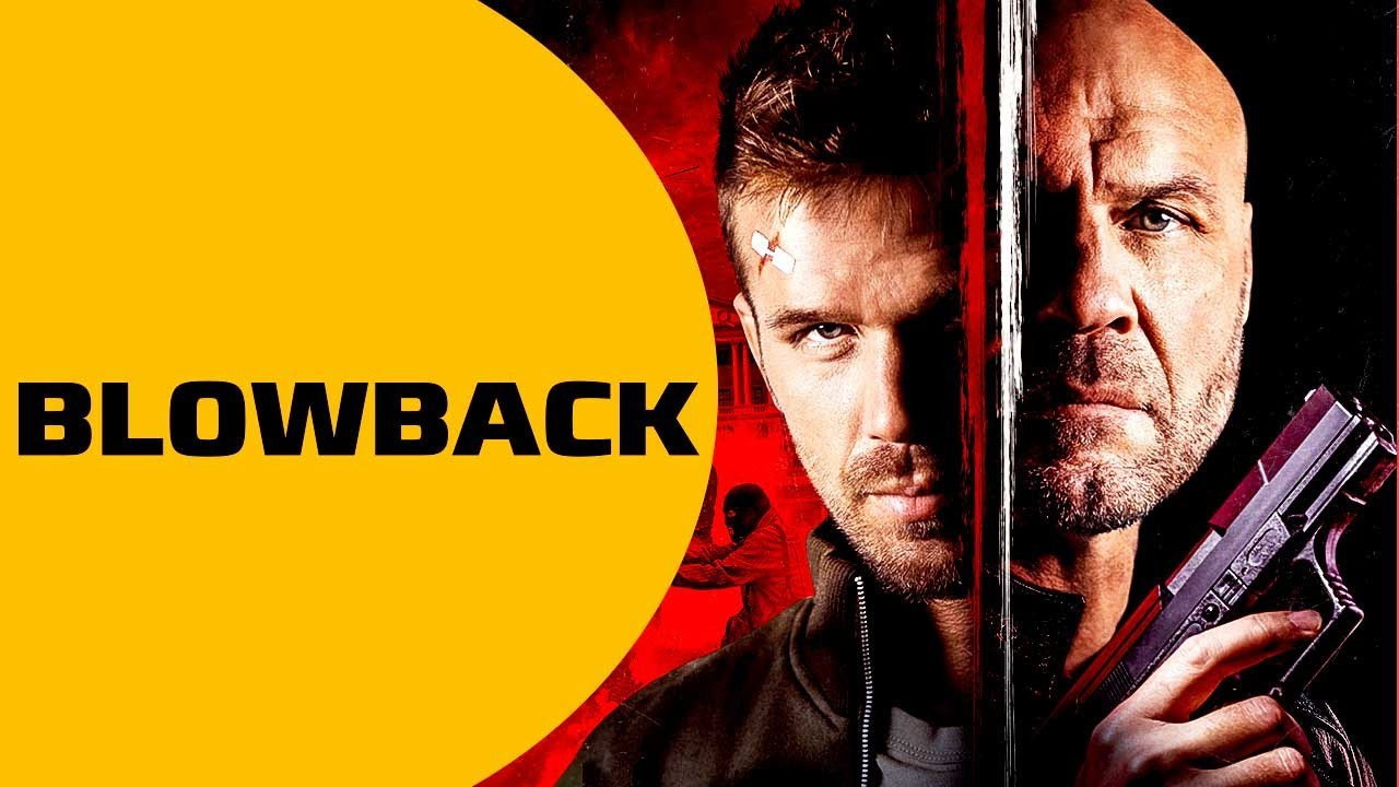Blowback's poster