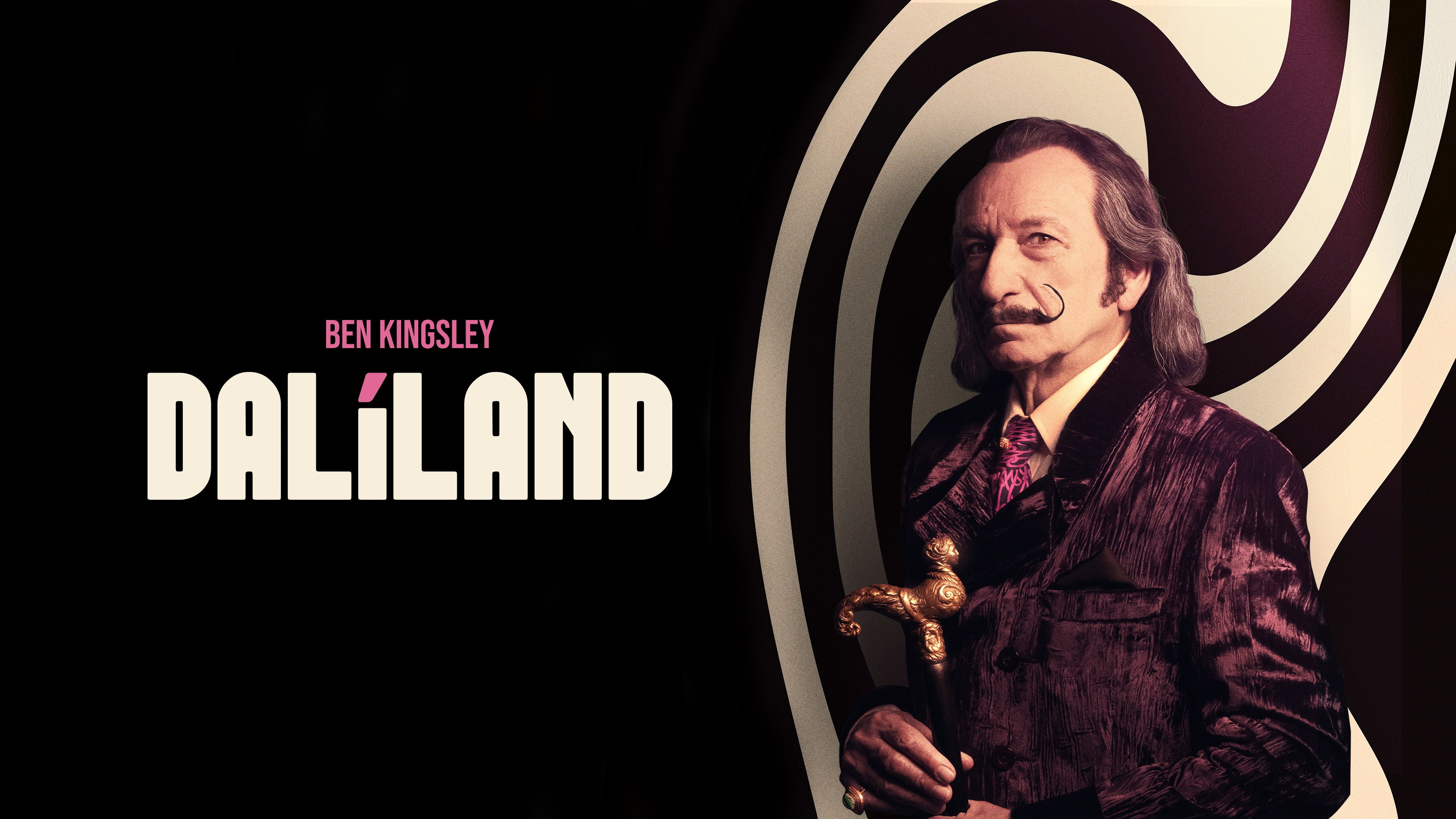 Dalíland's poster