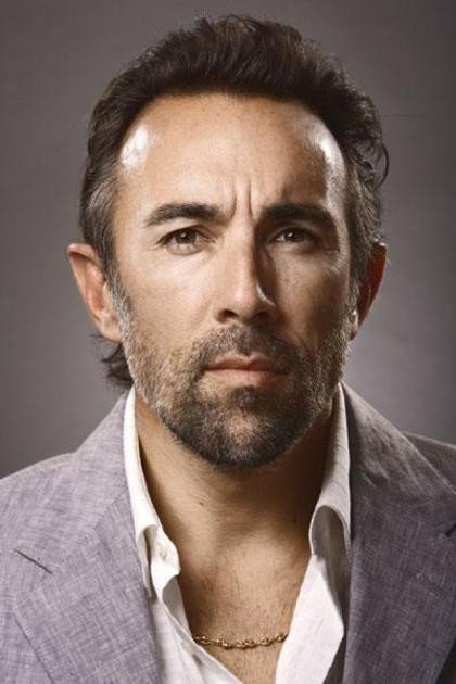 Francesco Quinn's poster
