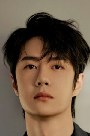Wang Yibo's poster