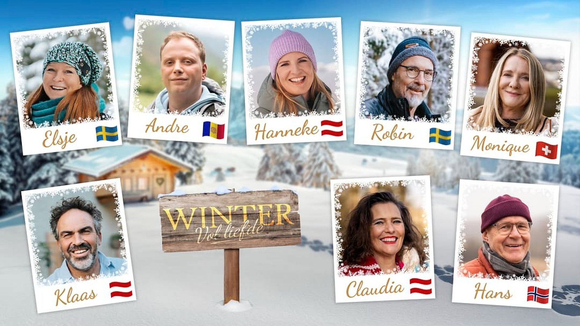 Winter vol Liefde's poster