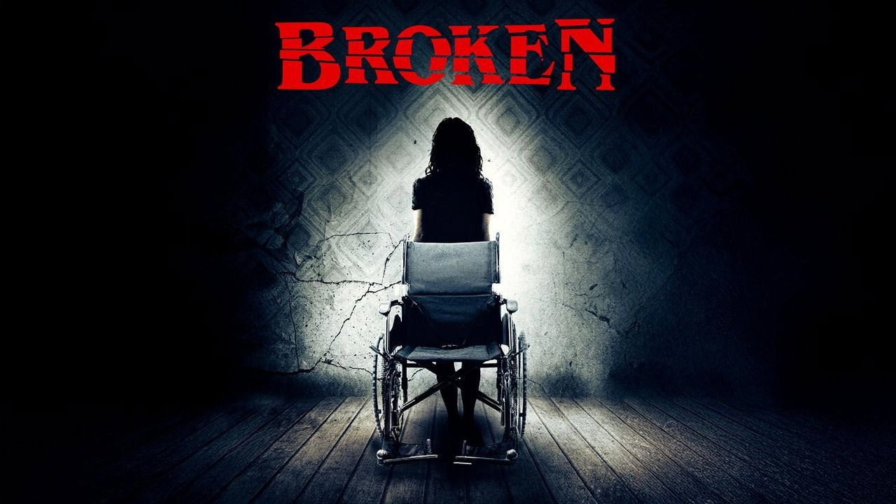 Broken's poster