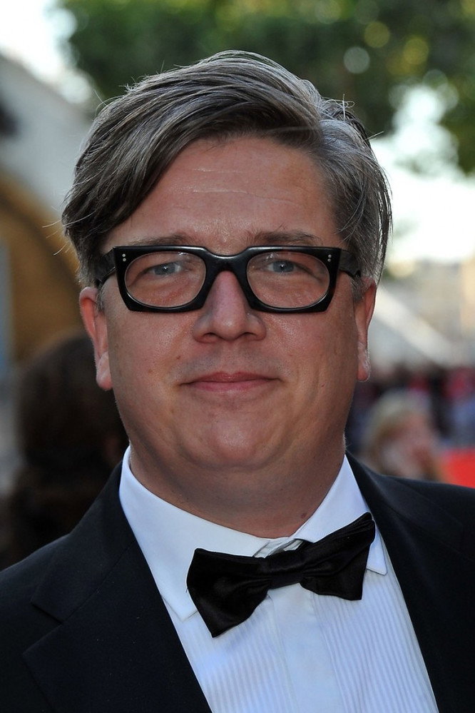 Tomas Alfredson's poster