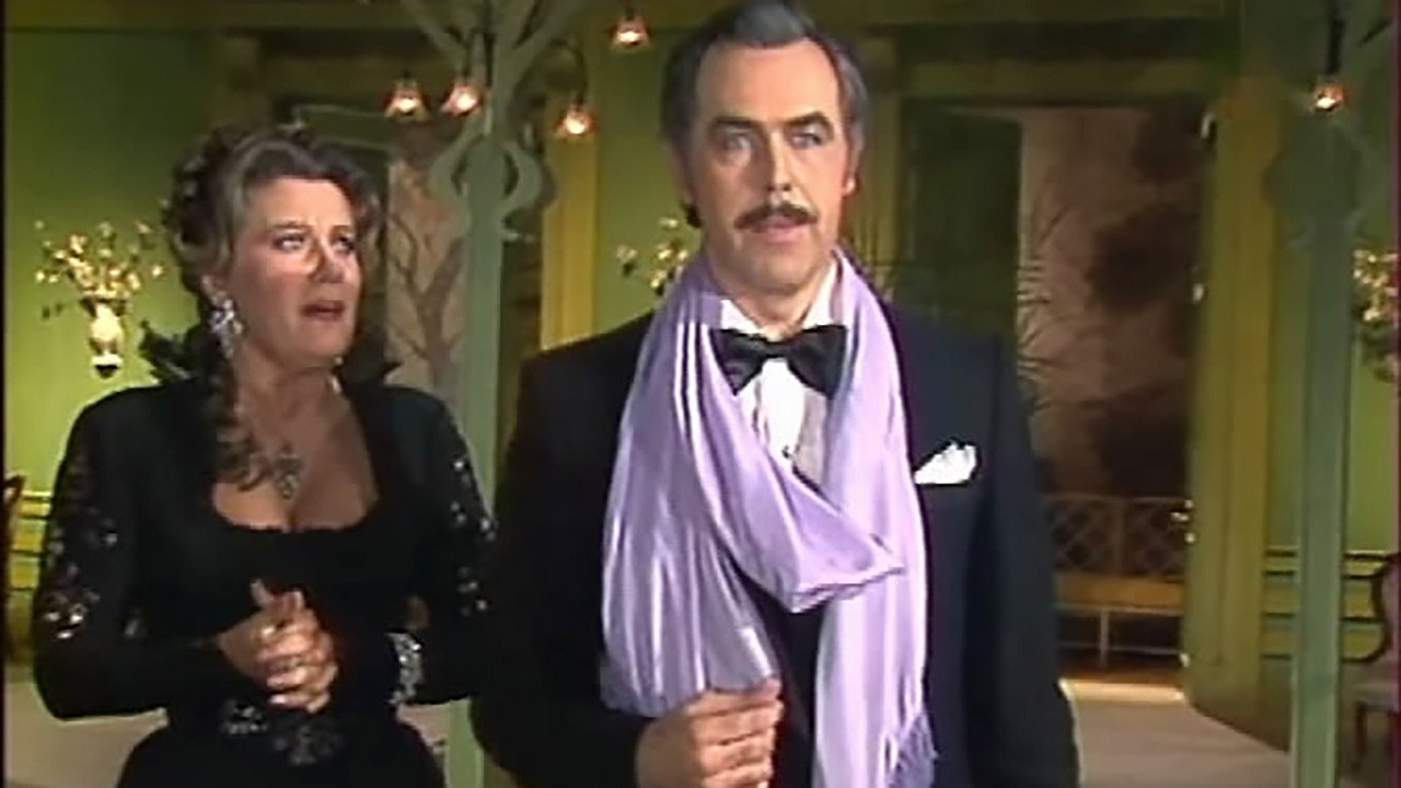 Merry Widow's poster