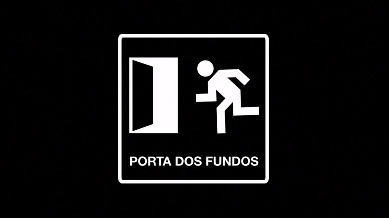 Porta dos Fundos's poster