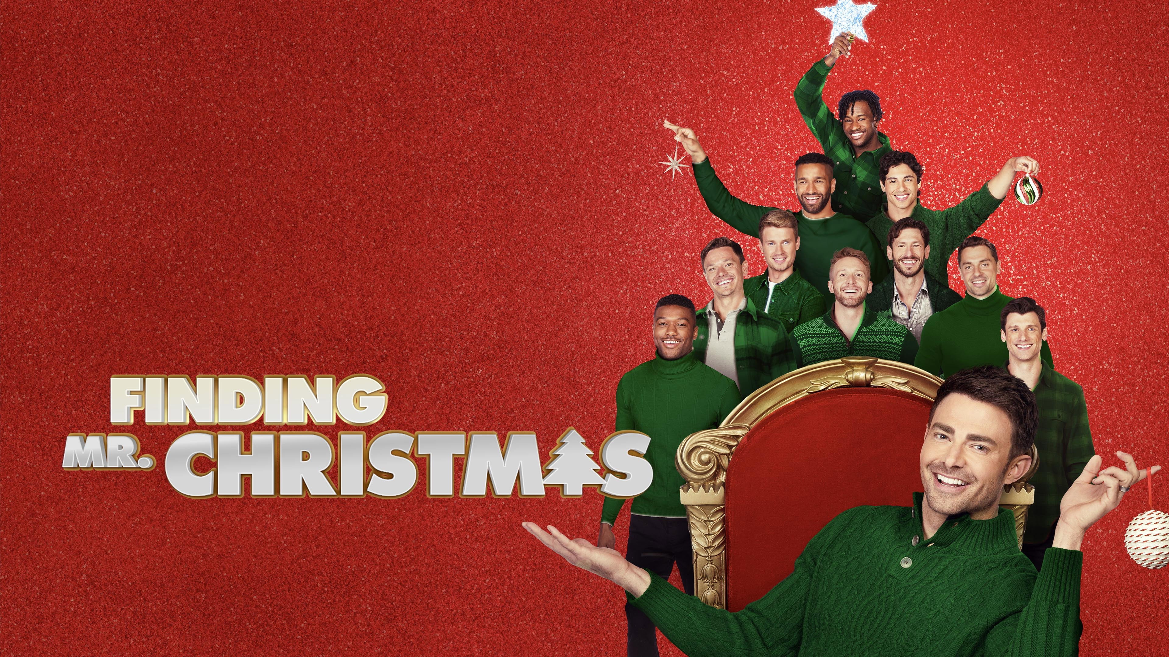 Finding Mr. Christmas's poster