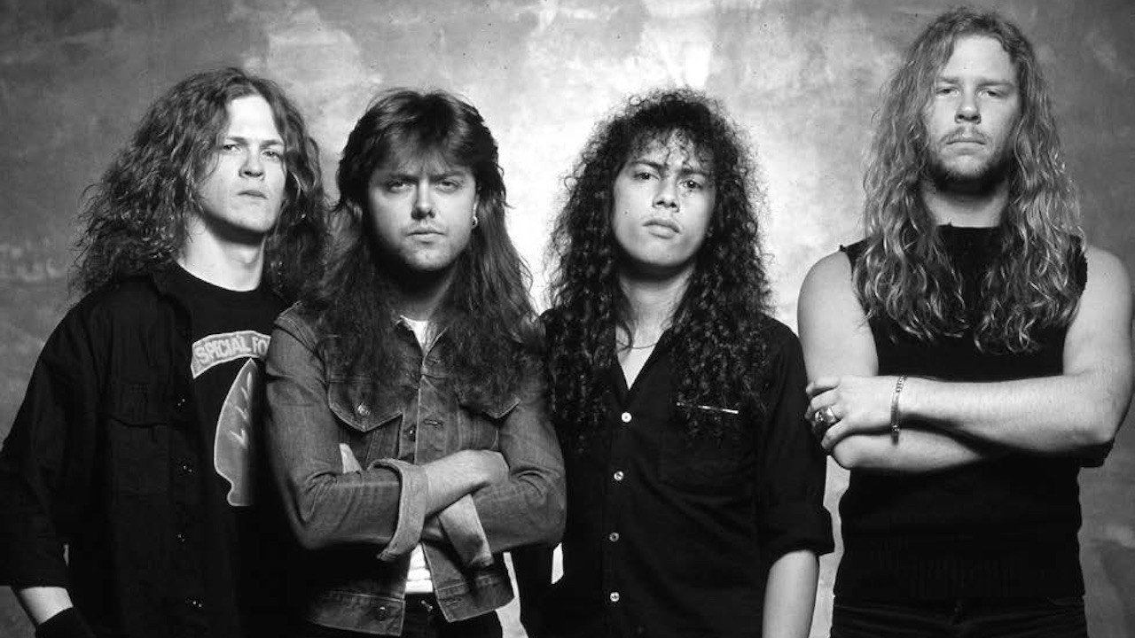 Metallica - ...And Justice For All's poster