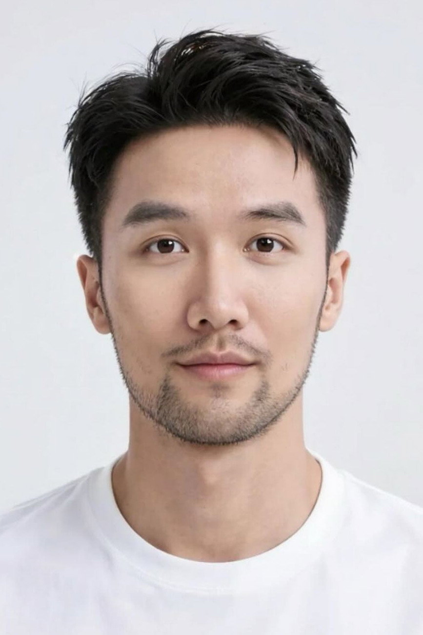 Gu Dian's poster