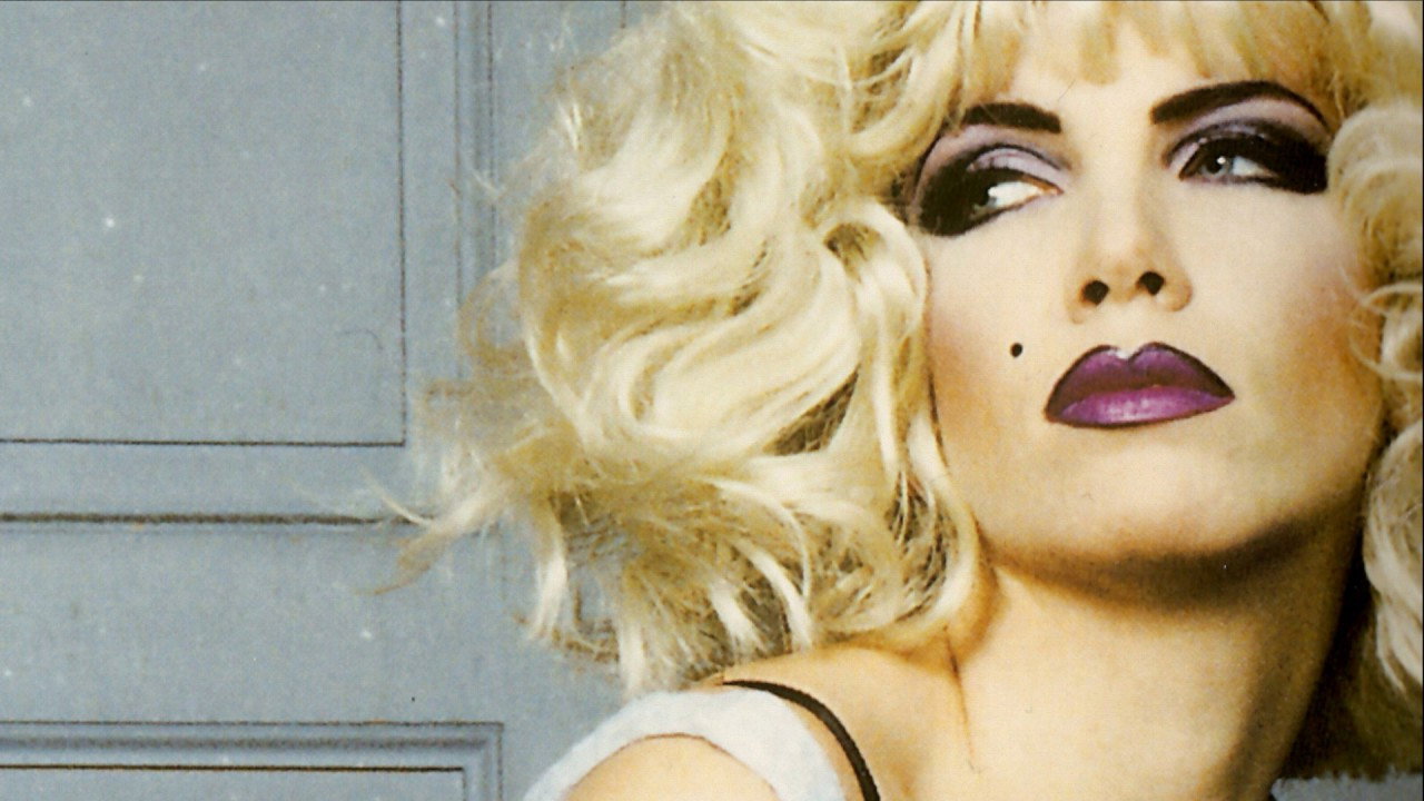 Eurythmics: Savage's poster