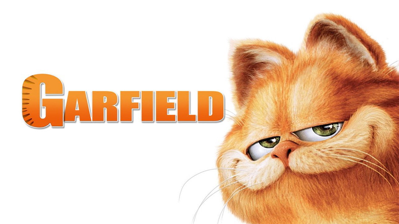 Garfield's poster