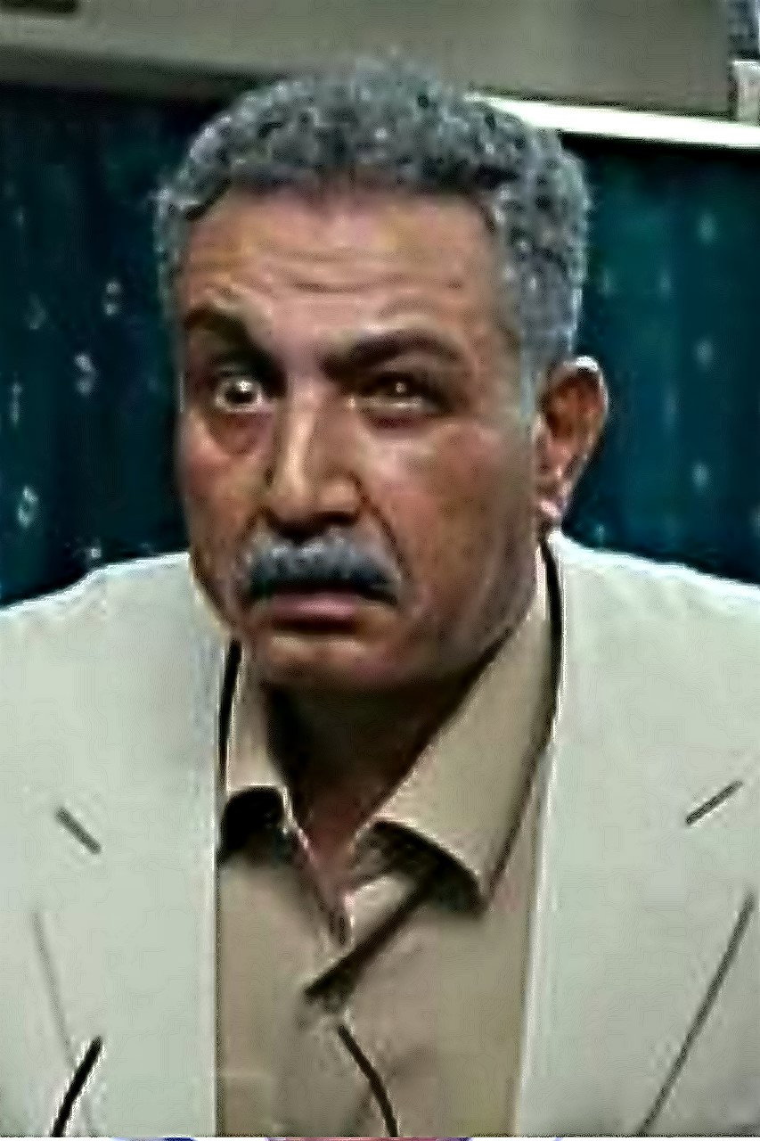 Mamdouh Maddah's poster
