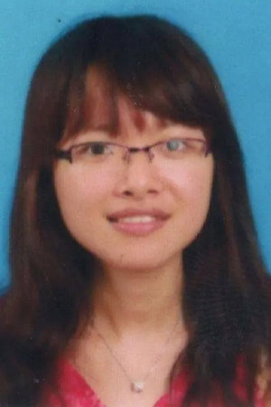Yiqing Huang's poster