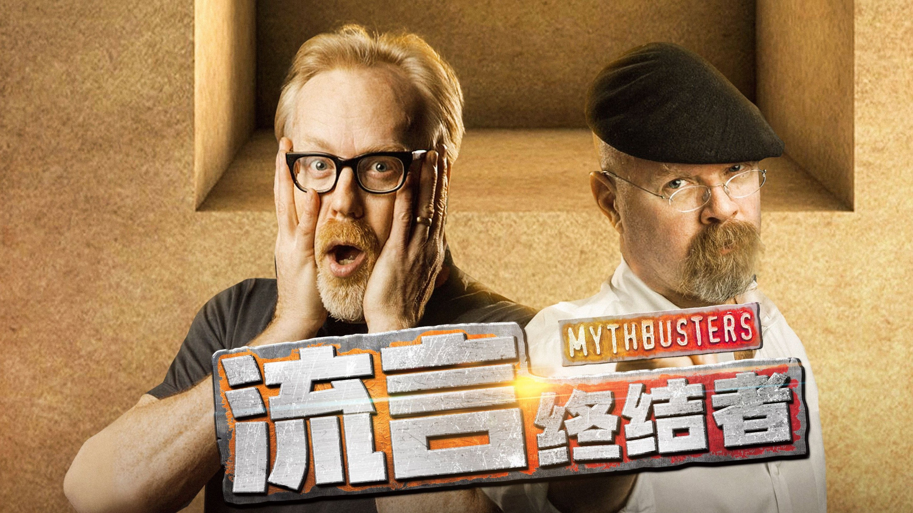 流言终结者(精选版)'s poster