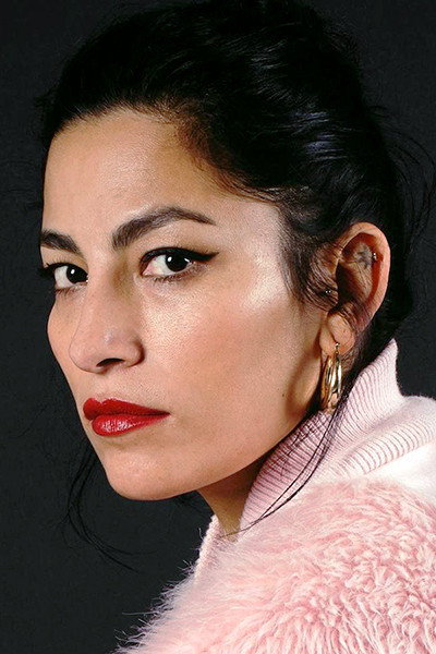 Ana Tijoux's poster
