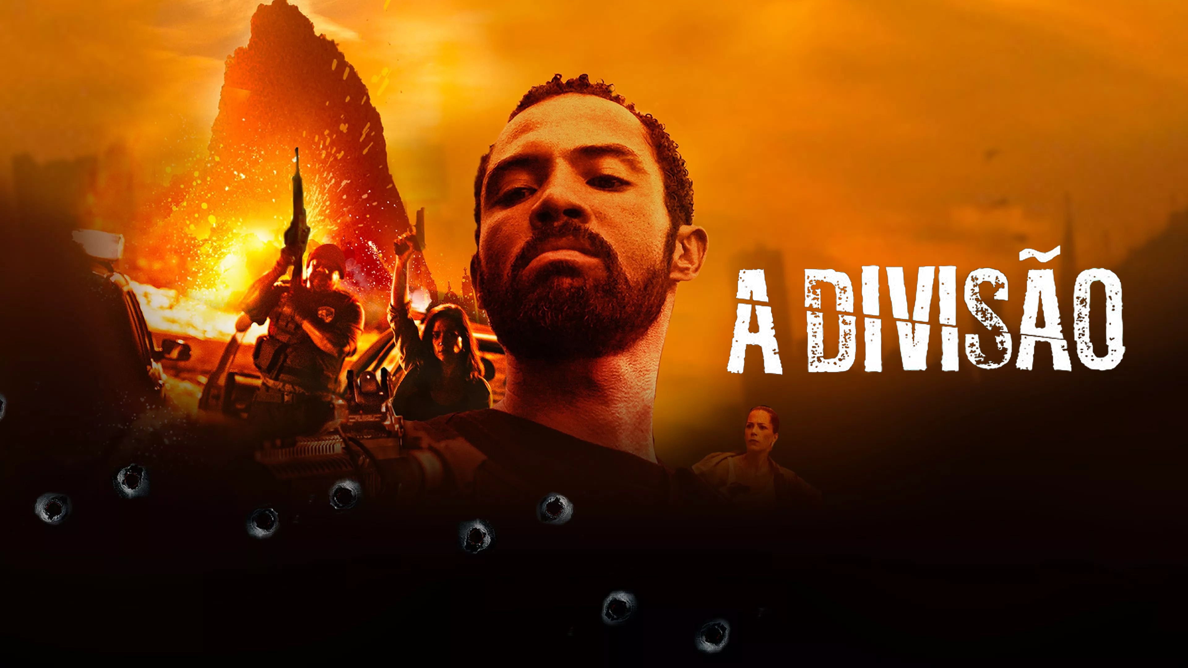 The Division's poster