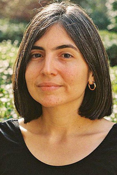 Helena Girón's poster