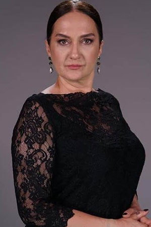 Yeşim Gül Akşar's poster