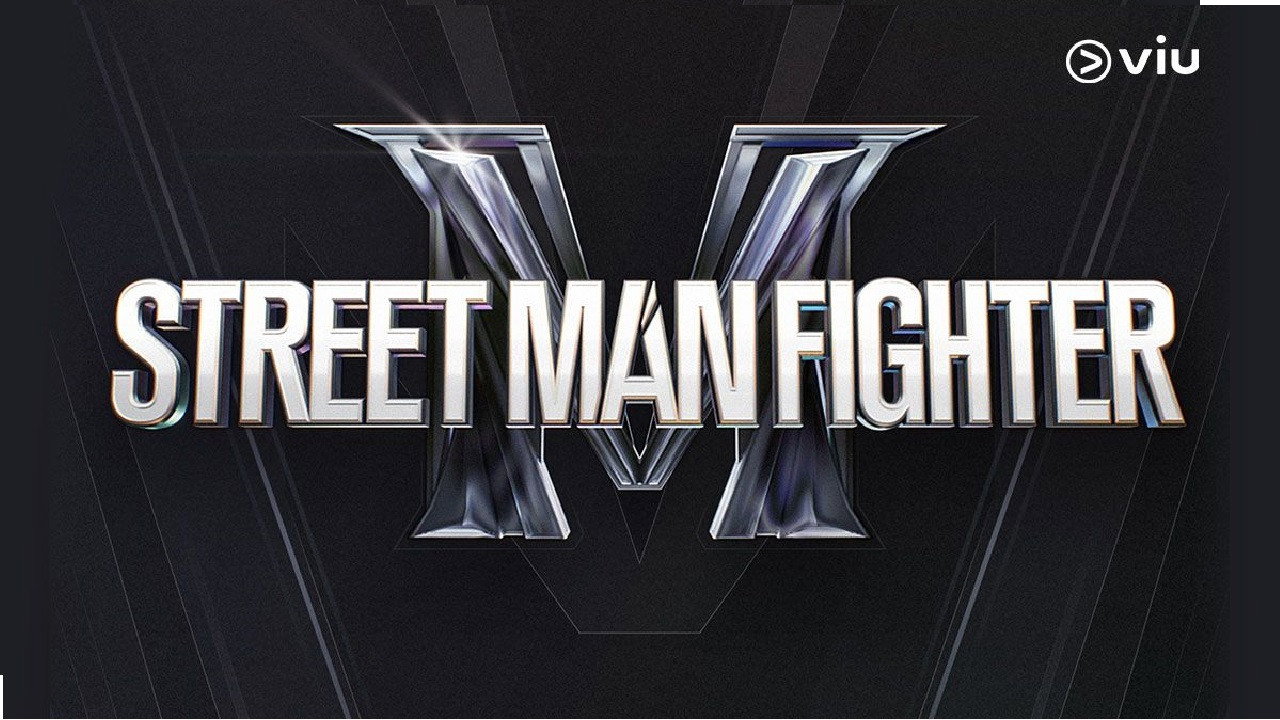Street Man Fighter's poster