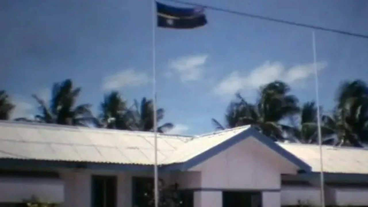 Nauru 1973's poster