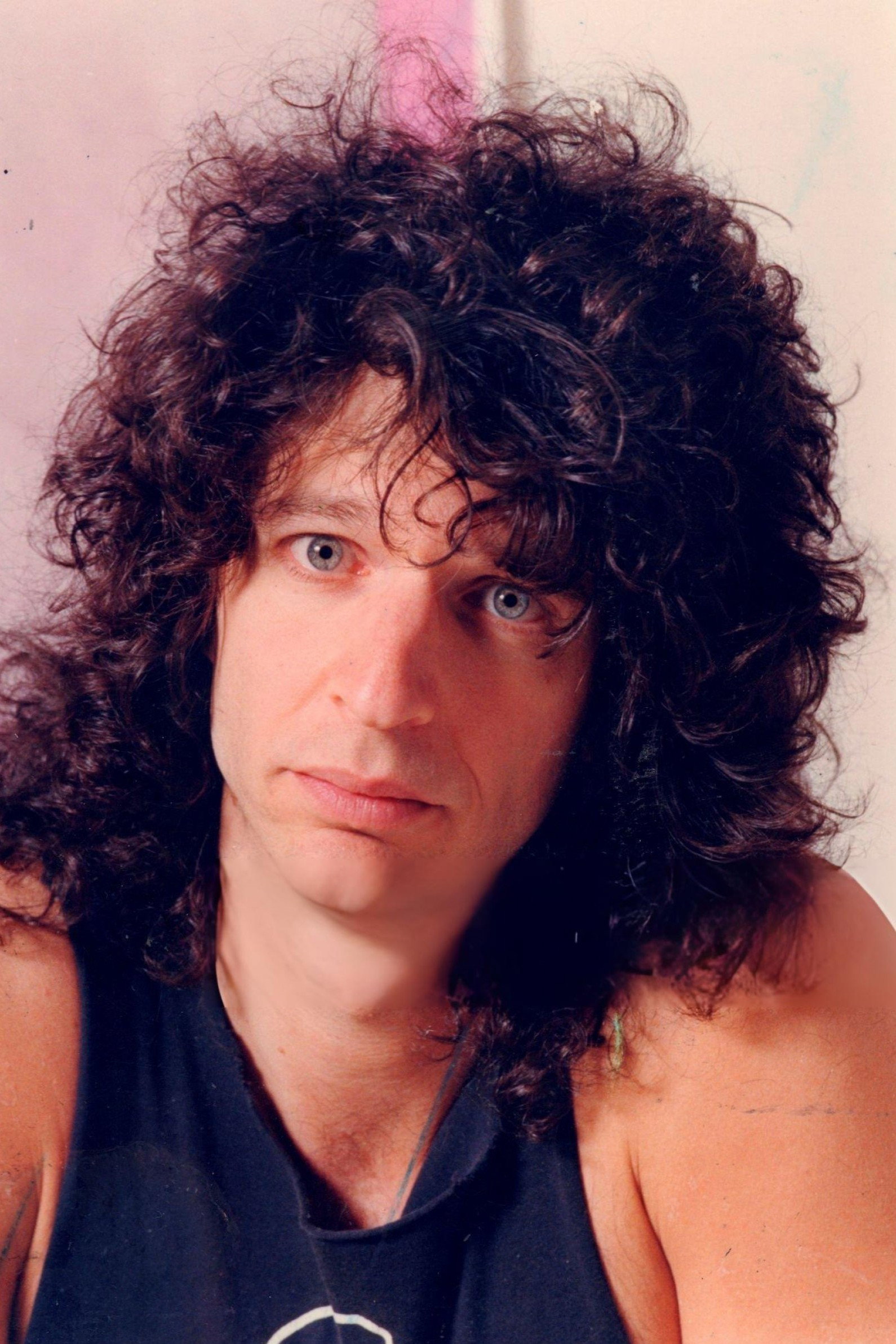 Howard Stern's poster
