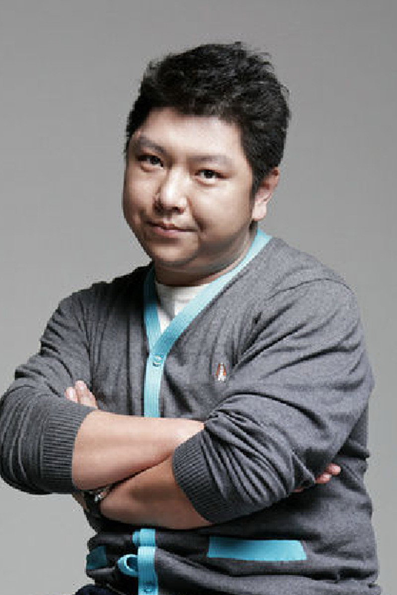Liu Tianzuo's poster