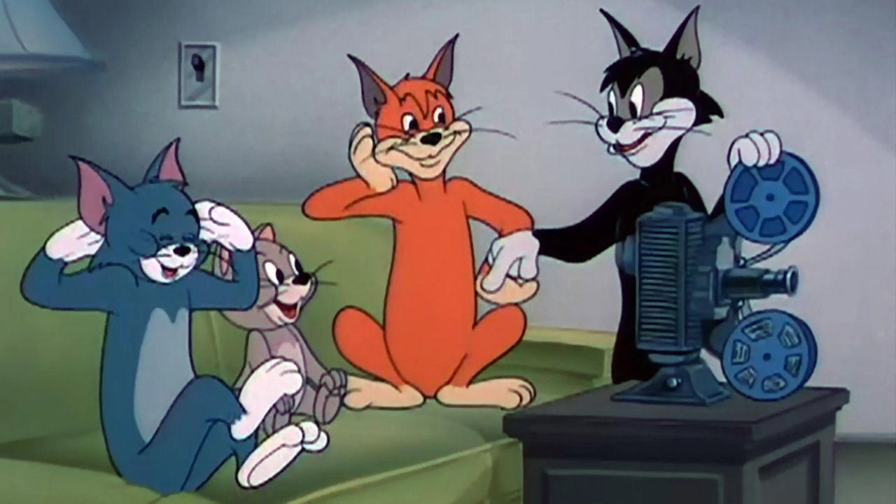 Smarty Cat's poster