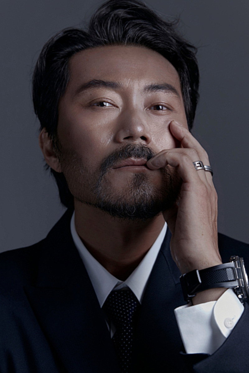 Zhong Lei's poster