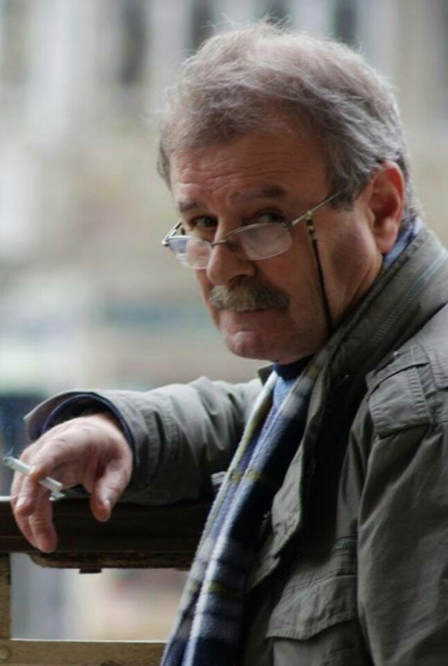 Abdellatif Abdelhamid's poster