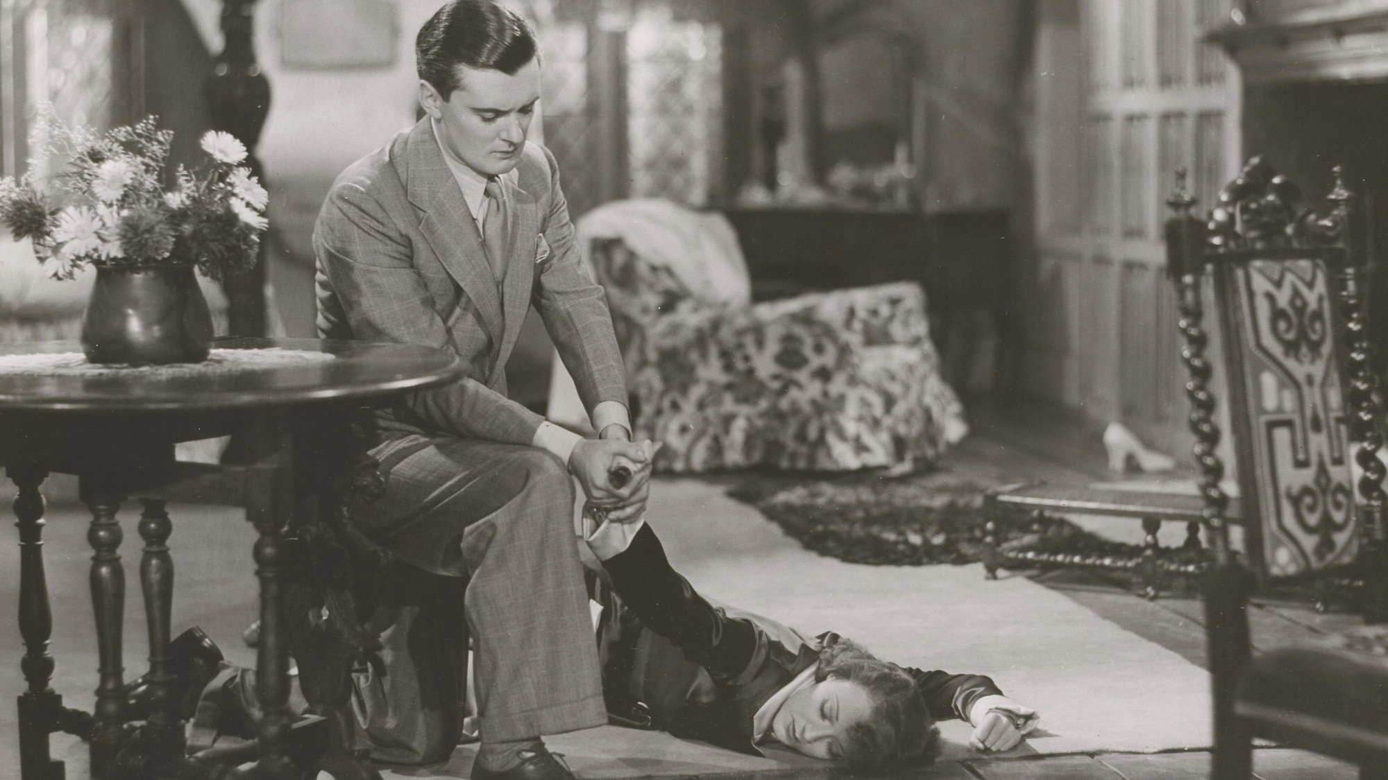 Her Last Affaire's poster