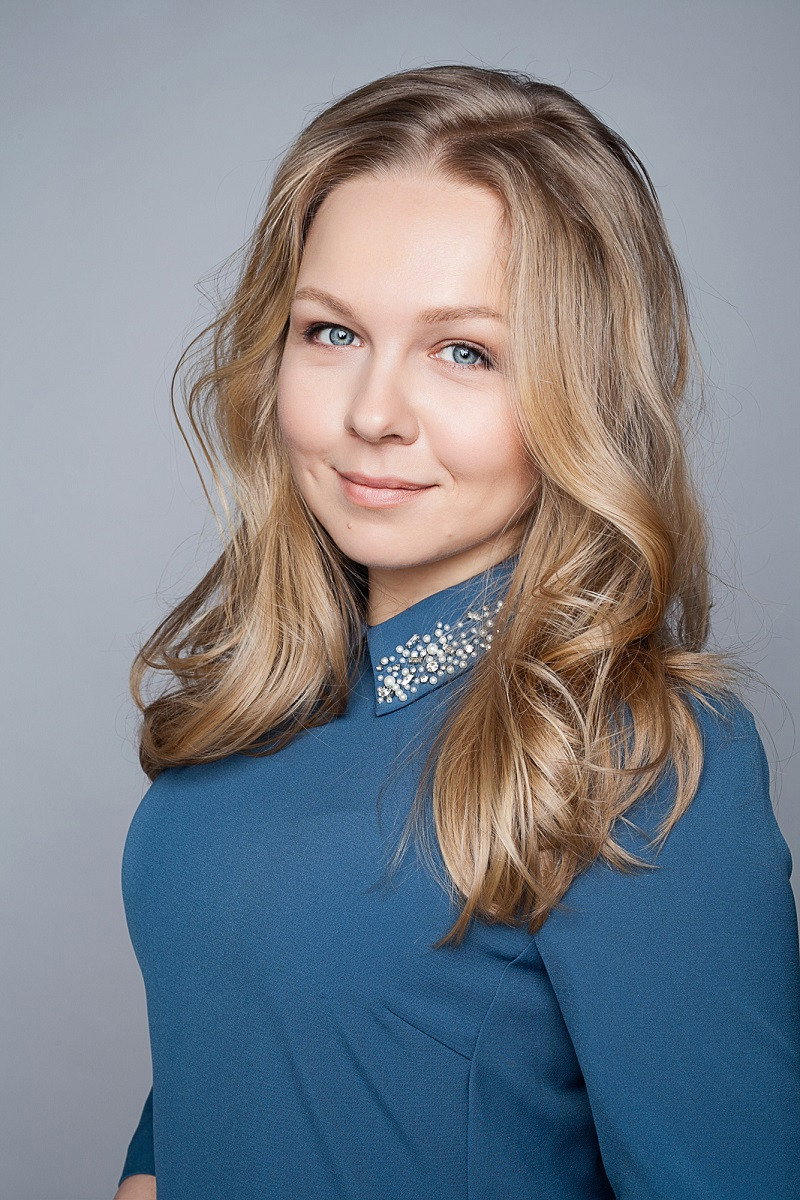 Vera Smolina's poster