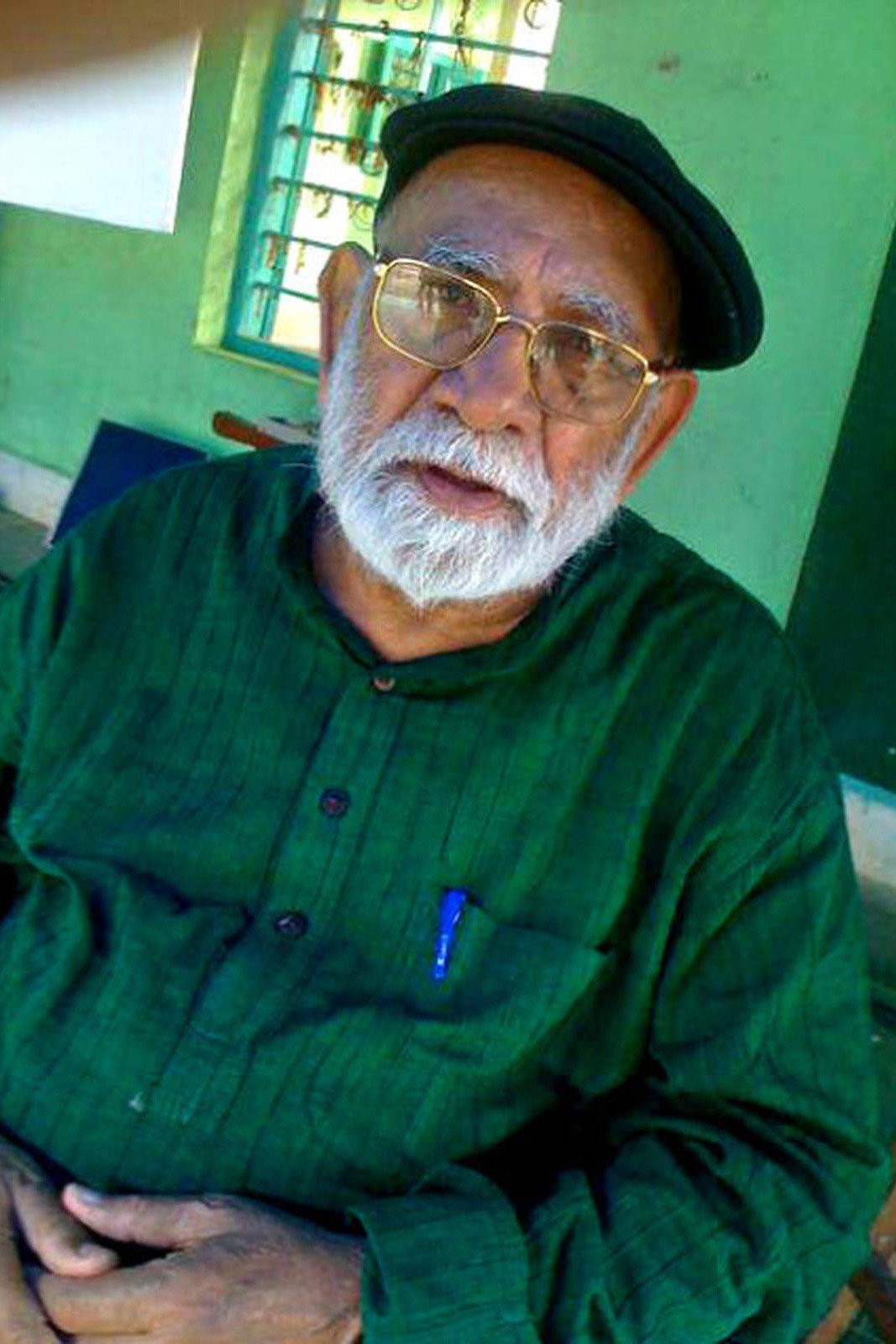 Lekh Tandon's poster