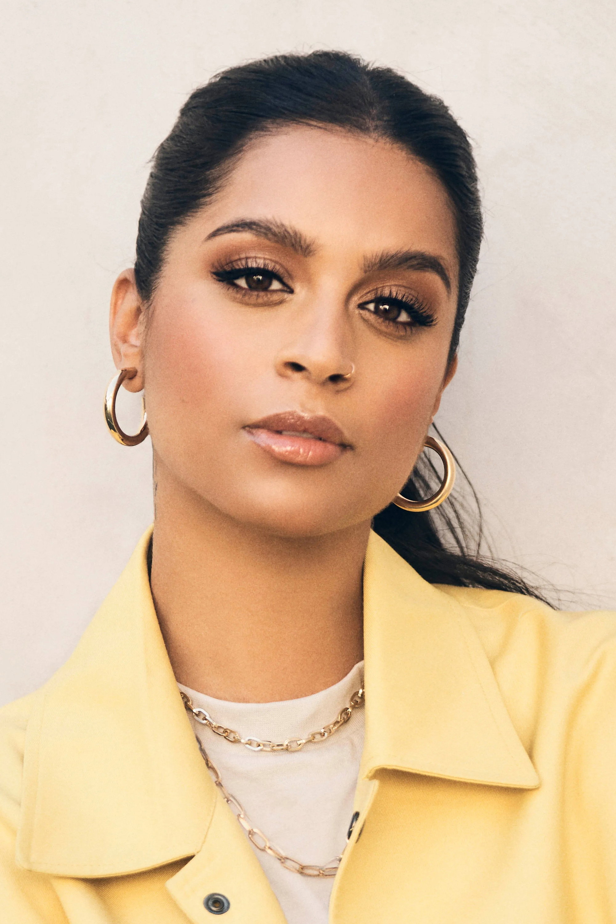 Lilly Singh's poster