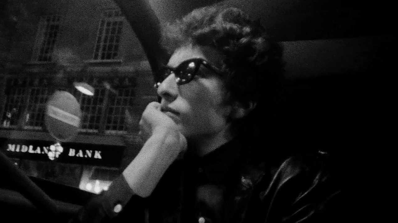 Bob Dylan – Don't Look Back's poster